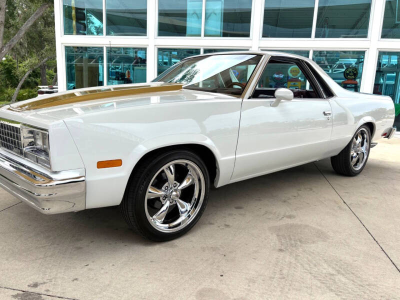 1984 GMC Caballero