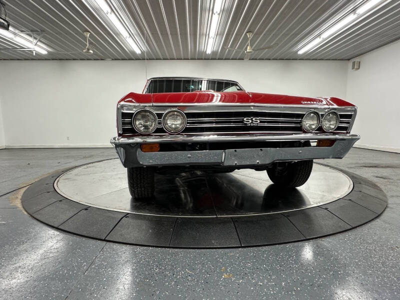 1967 Chevrolet Chevelle