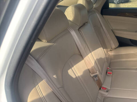 2016 Hyundai Sonata Limited