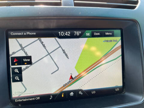 2012 Ford Explorer Limited