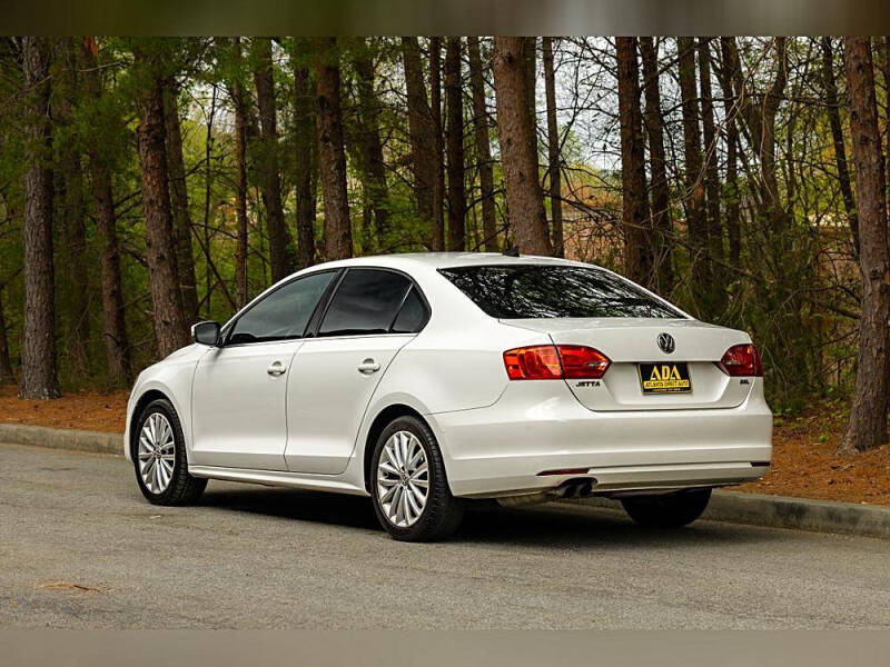 2014 Volkswagen Jetta SEL