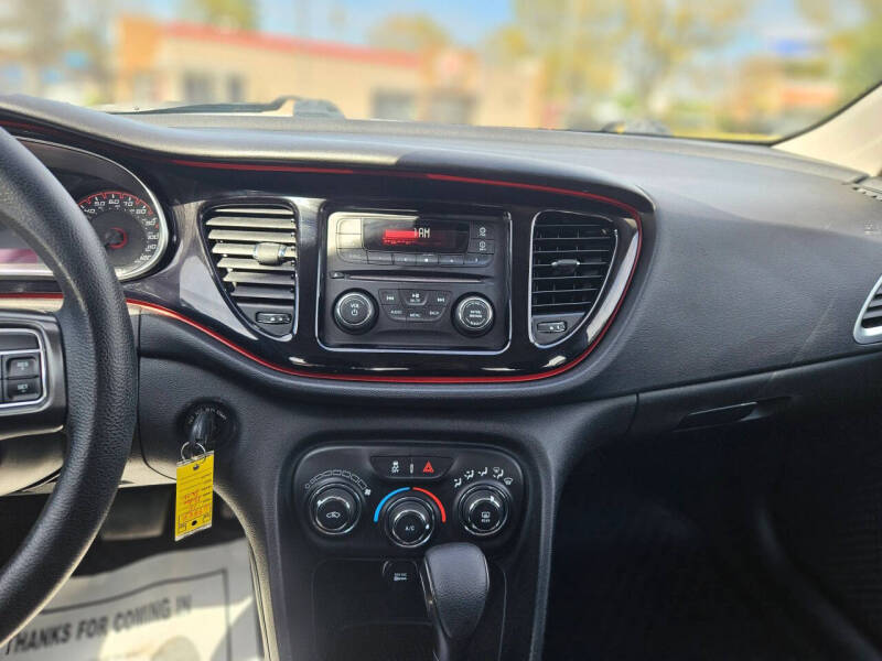 2014 Dodge Dart SE