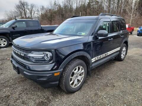 2022 Ford Bronco Sport for sale at Shults Resale Center Olean in Olean NY
