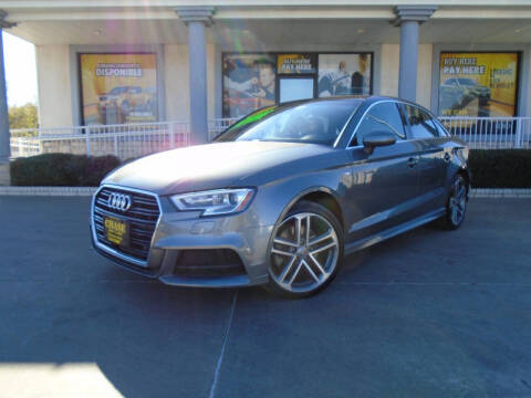 2017 Audi A3 2.0T Premium Plus
