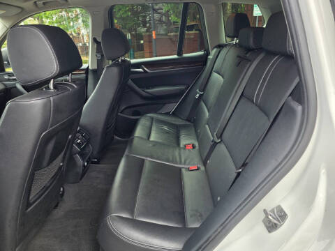 2016 BMW X3 xDrive28i