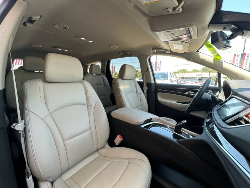 2021 Buick Enclave Premium