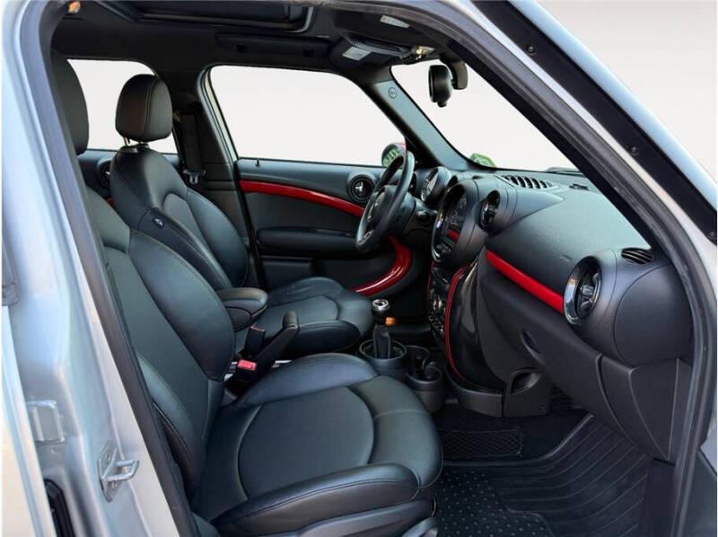 2014 MINI Countryman John Cooper Works ALL4