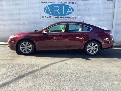 2012 Acura TL