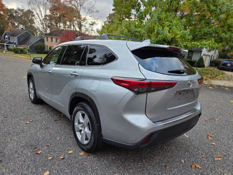 2020 Toyota Highlander L