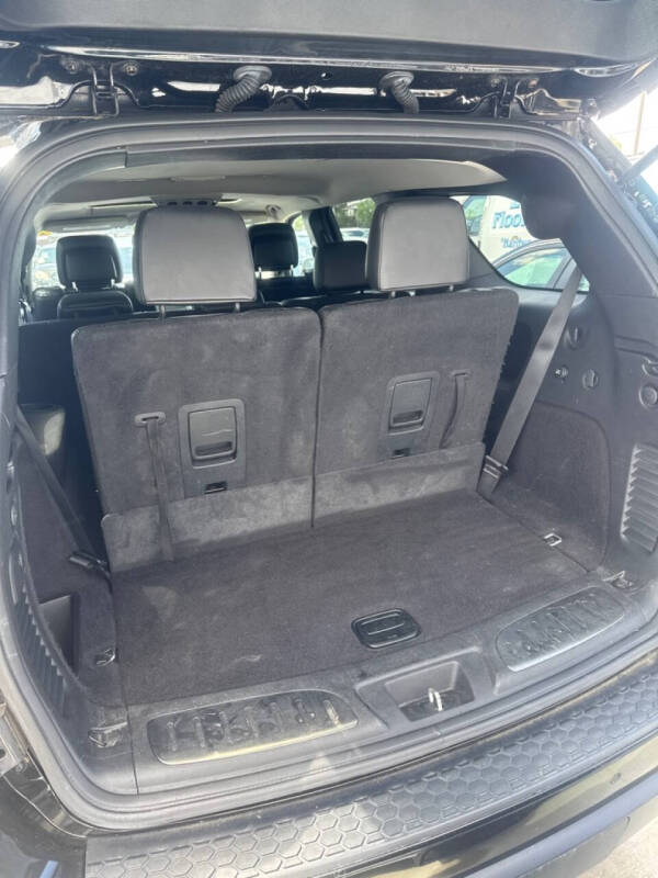 2015 Dodge Durango Limited