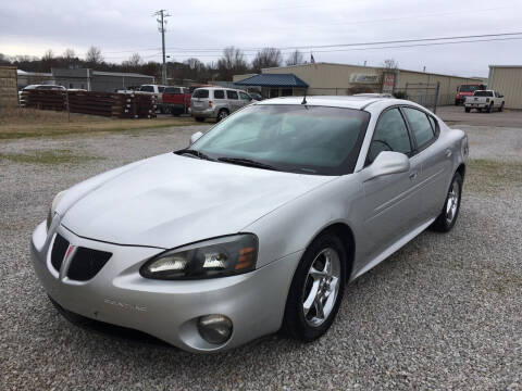 2004 Pontiac Grand Prix for sale at B AND S AUTO SALES in Meridianville AL