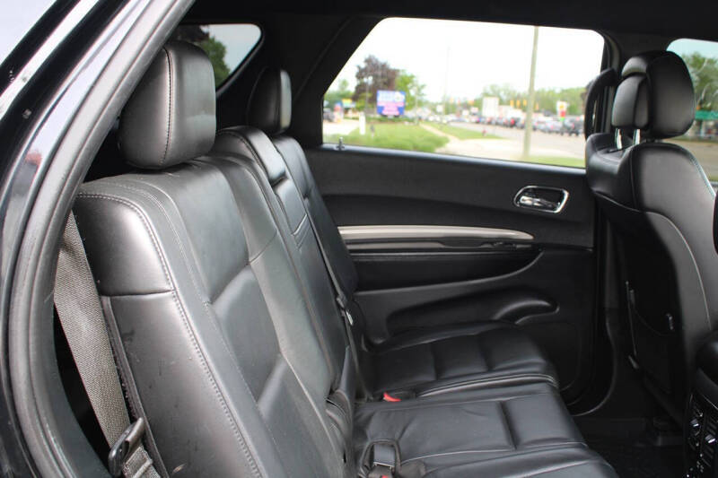 2017 Dodge Durango GT