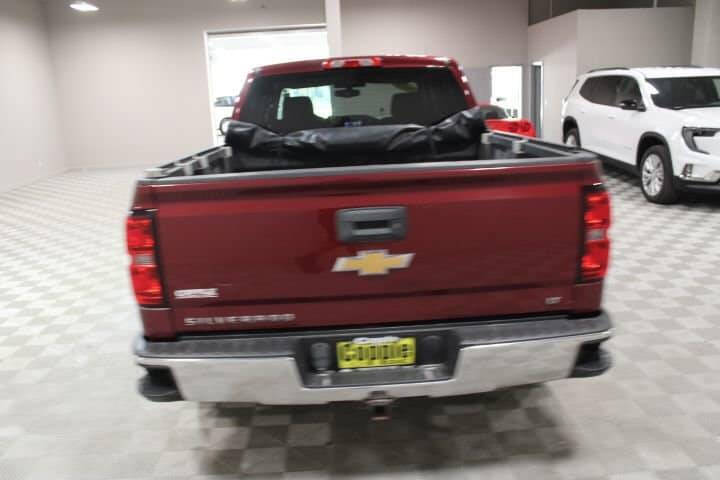 2015 Chevrolet Silverado 1500