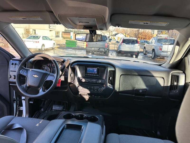 2015 Chevrolet Silverado 1500 Work Truck