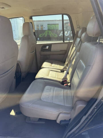 2003 Ford Expedition Eddie Bauer