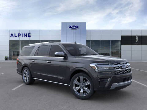 2024 Ford Expedition MAX Platinum