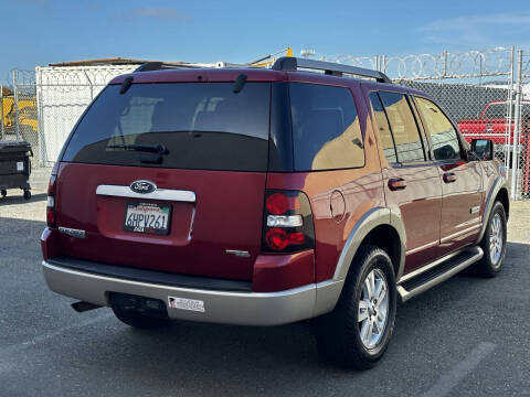 2007 Ford Explorer Eddie Bauer