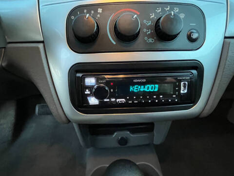 2005 Chrysler Sebring