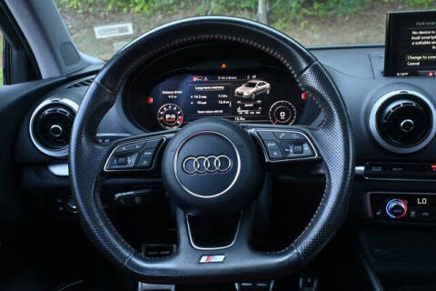 2017 Audi S3 2.0T quattro Prestige