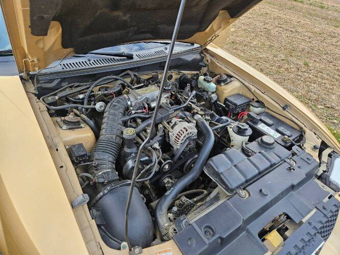 2000 Ford Mustang GT