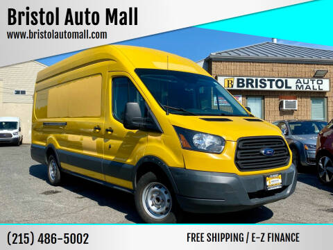 2015 Ford Transit for sale at Bristol Auto Mall in Levittown PA