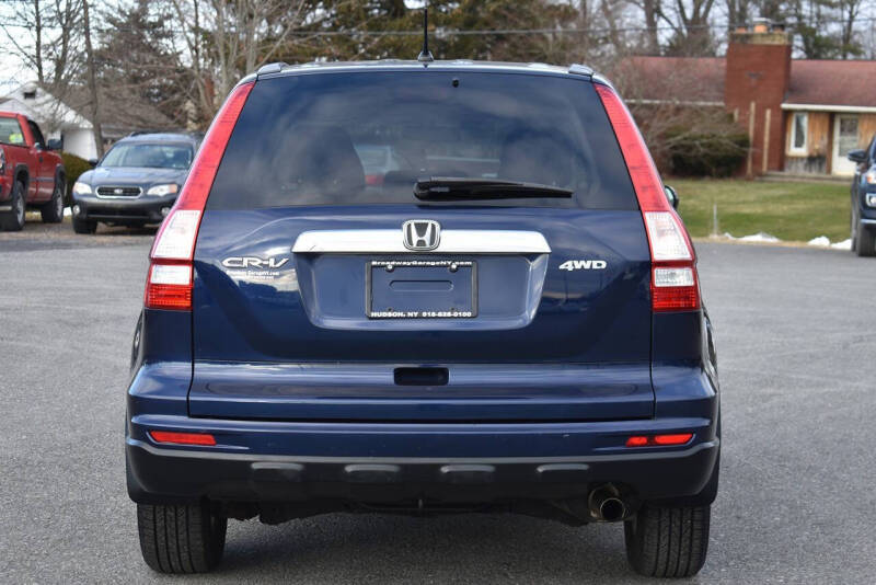 2010 Honda CR-V EX