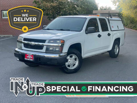 2004 Chevrolet Colorado for sale at Real Deal Cars in Everett WA