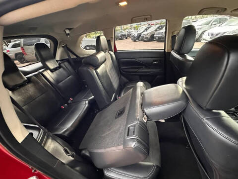 2019 Mitsubishi Outlander