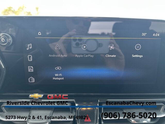 2025 Chevrolet TrailBlazer ACTIV