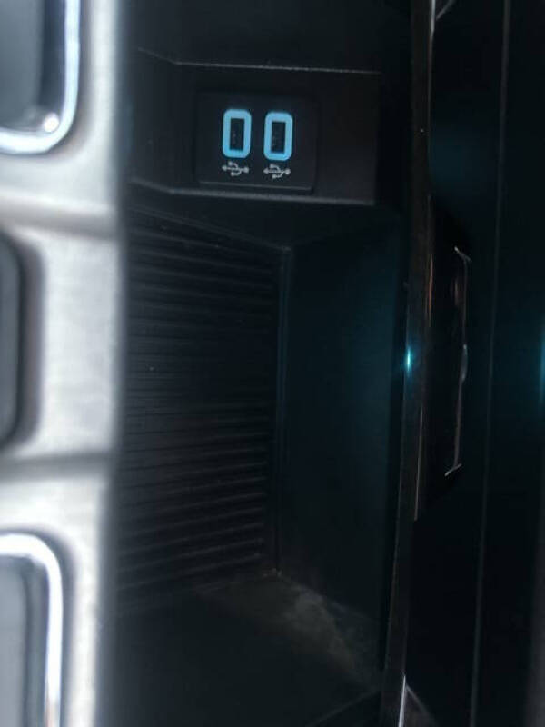 2017 Ford F-150 Platinum