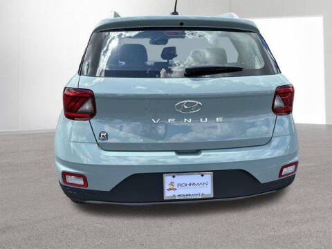 2026 Hyundai Venue