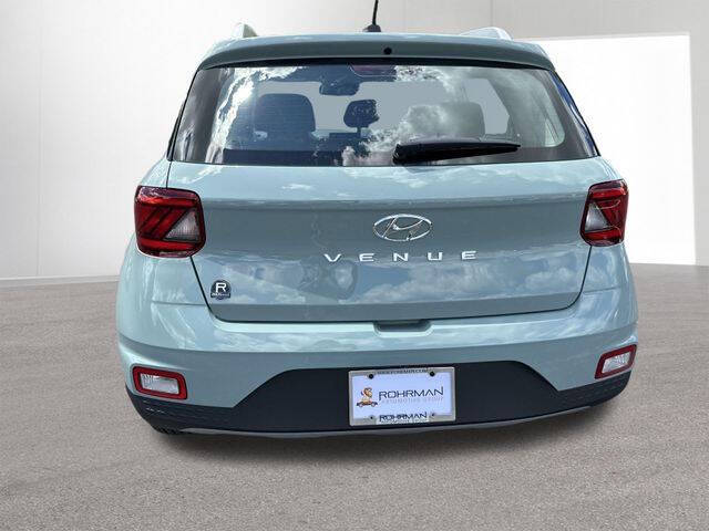2026 Hyundai Venue