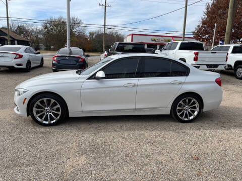 2016 BMW 3 Series 328i xDrive