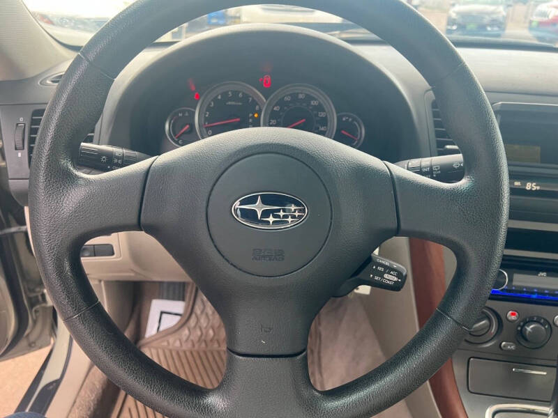 2005 Subaru Outback 2.5i