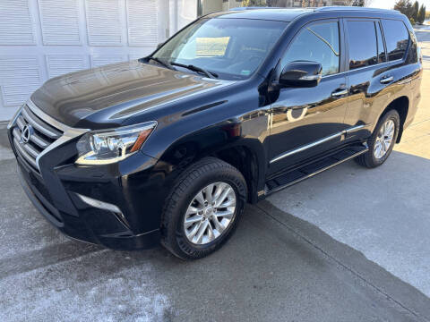 2017 Lexus GX 460 for sale at Car Connections in Kansas City MO