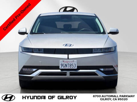 2023 Hyundai Ioniq 5 SEL