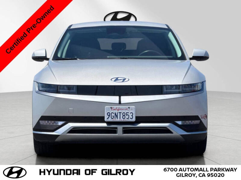 2023 Hyundai Ioniq 5 SEL