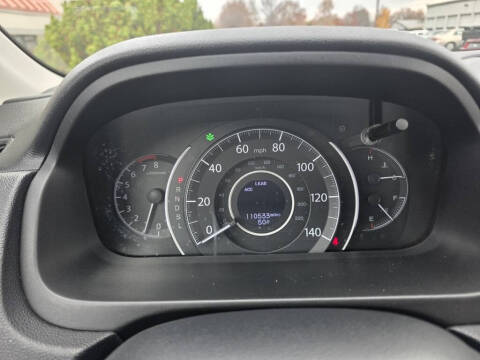 2015 Honda CR-V Touring