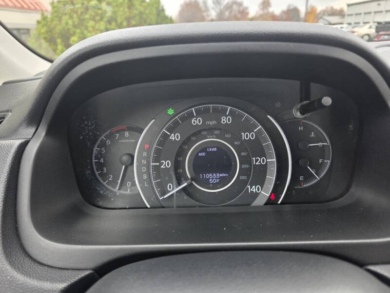 2015 Honda CR-V Touring