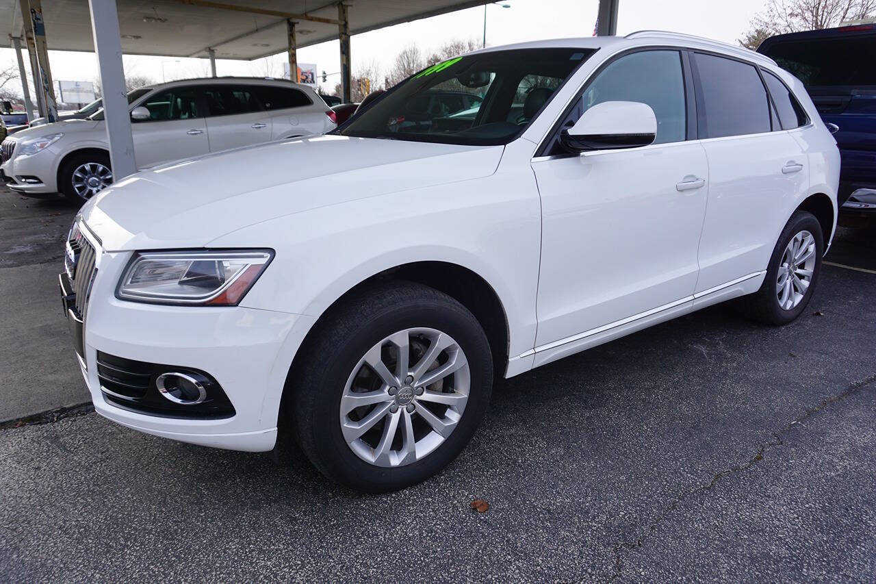 2016 Audi Q5 for sale at 51 Cars LLC in Loves Park, IL