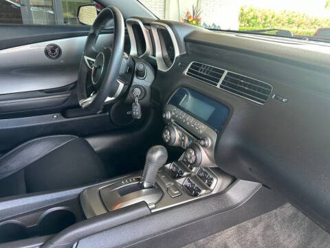 2010 Chevrolet Camaro SS