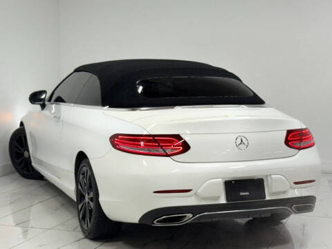 2017 Mercedes-Benz C-Class C 300