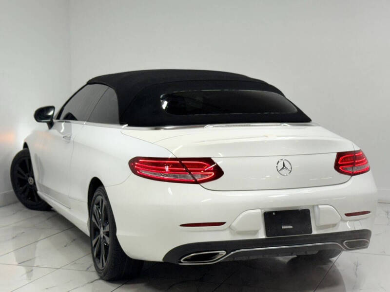 2017 Mercedes-Benz C-Class C 300