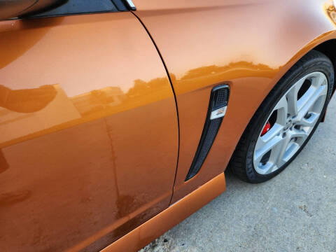 2017 Chevrolet SS