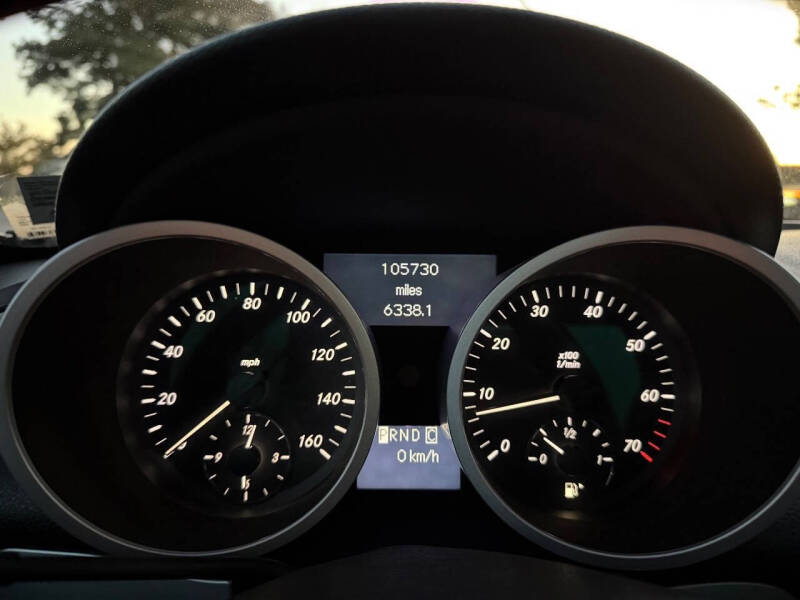 2007 Mercedes-Benz SLK SLK 280