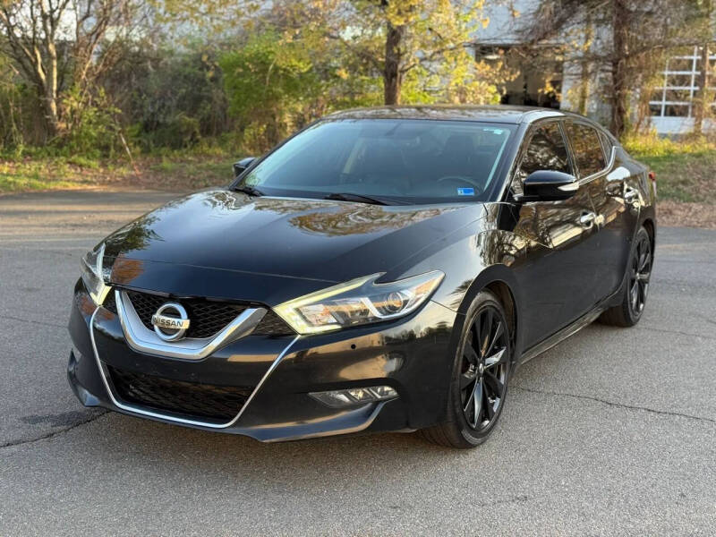 2017 Nissan Maxima