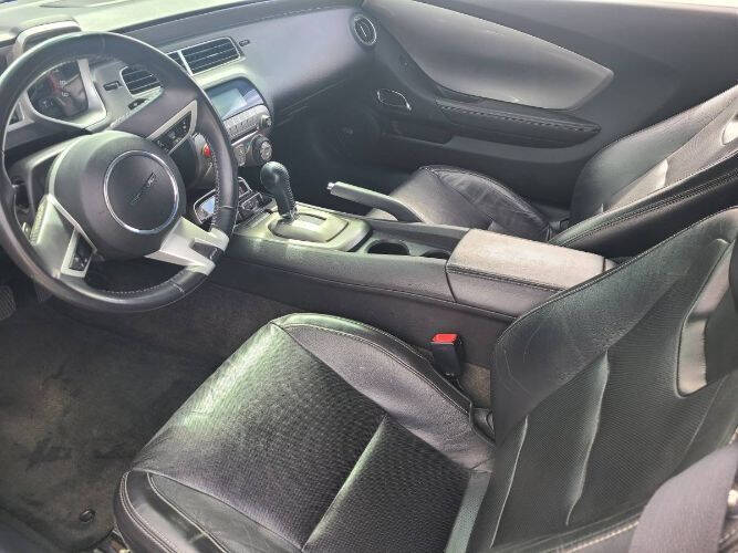 2010 Chevrolet Camaro SS