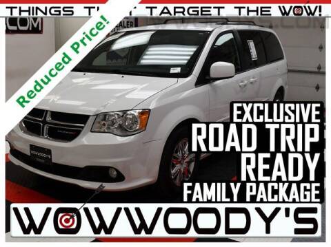 2017 Dodge Grand Caravan for sale at WOODY'S AUTOMOTIVE GROUP in Chillicothe MO