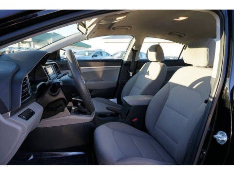 2019 Hyundai Elantra