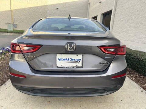 2022 Honda Insight EX